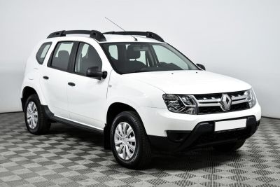 Renault Duster, 2.0 л, АКПП, 2020 фото 5