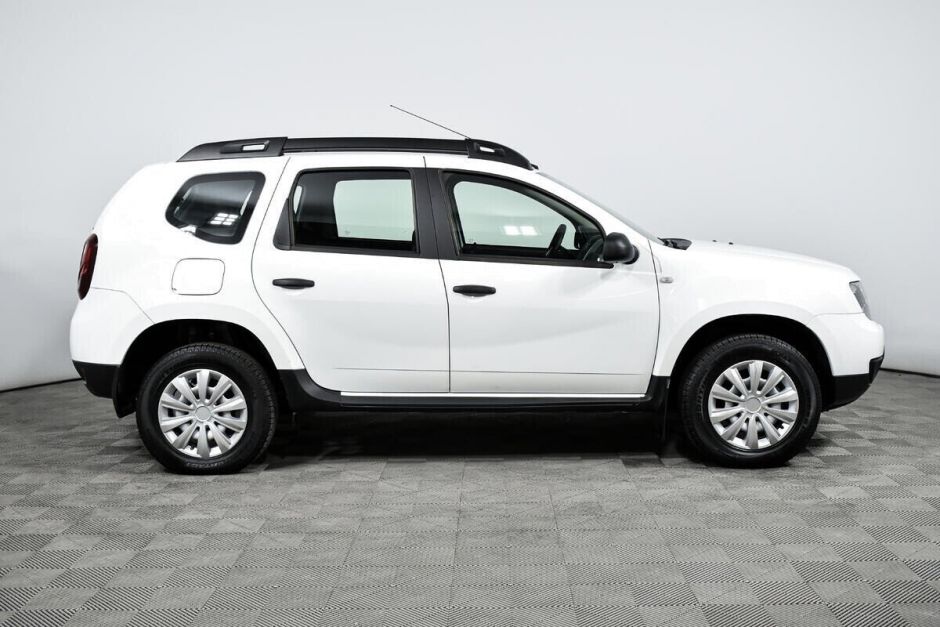 Renault Duster, 2.0 л, АТ, 2020 фото 6