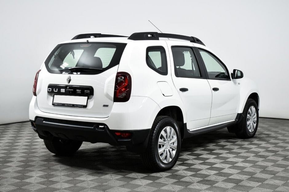 Renault Duster, 2.0 л, АТ, 2020 фото 7