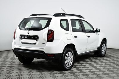 Renault Duster, 2.0 л, АКПП, 2020 фото 7