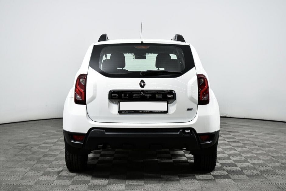 Renault Duster, 2.0 л, АТ, 2020 фото 8