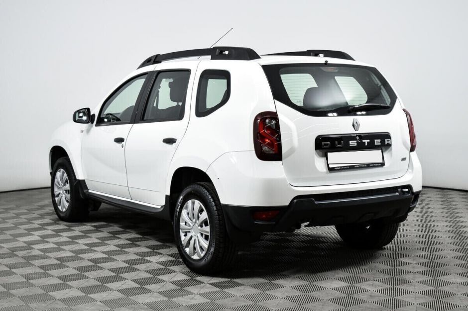 Renault Duster, 2.0 л, АТ, 2020 фото 9