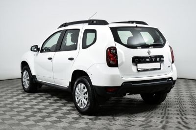 Renault Duster, 2.0 л, АКПП, 2020 фото 9