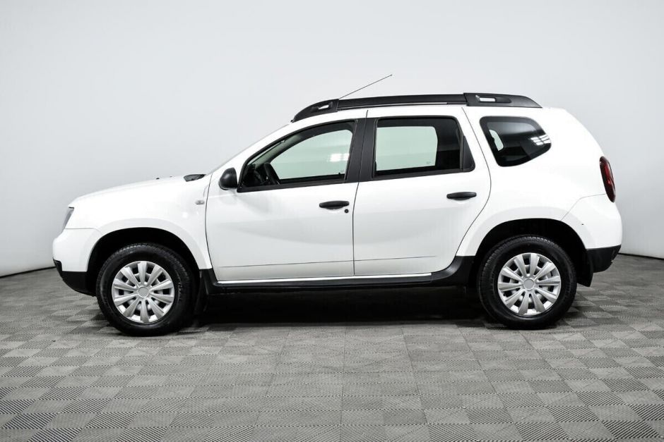 Renault Duster, 2.0 л, АТ, 2020 фото 10