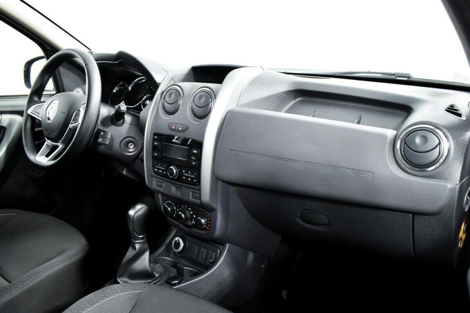 Renault Duster, 2.0 л, АТ, 2020 фото 11