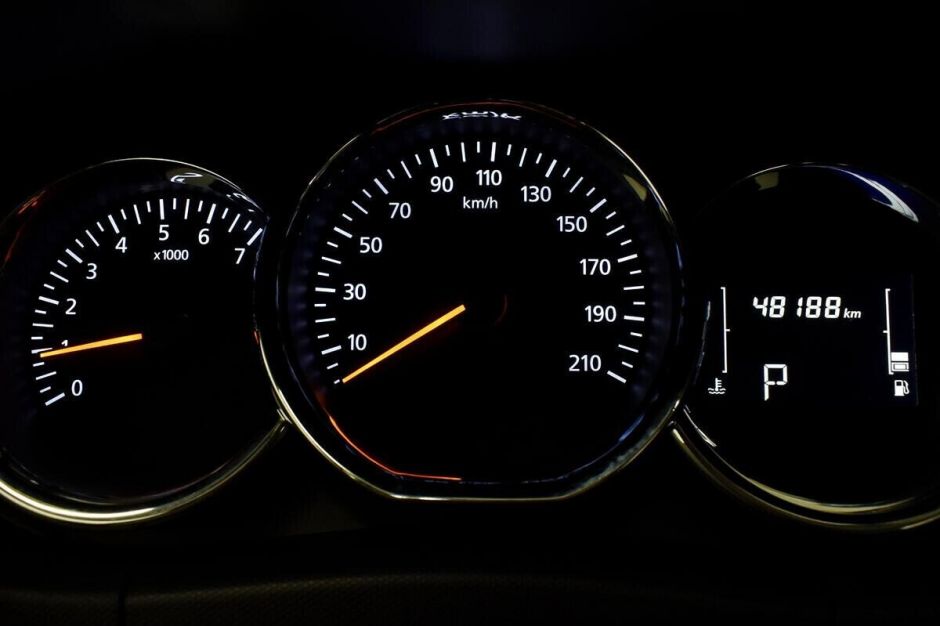 Renault Duster, 2.0 л, АТ, 2020 фото 12