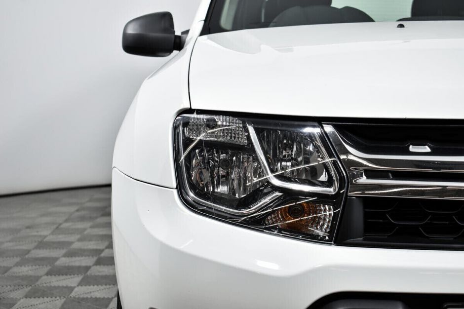 Renault Duster, 2.0 л, АТ, 2020 фото 1