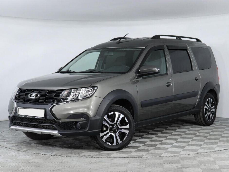 LADA (ВАЗ) Largus, 1.6 л, МТ, 2021 фото 3