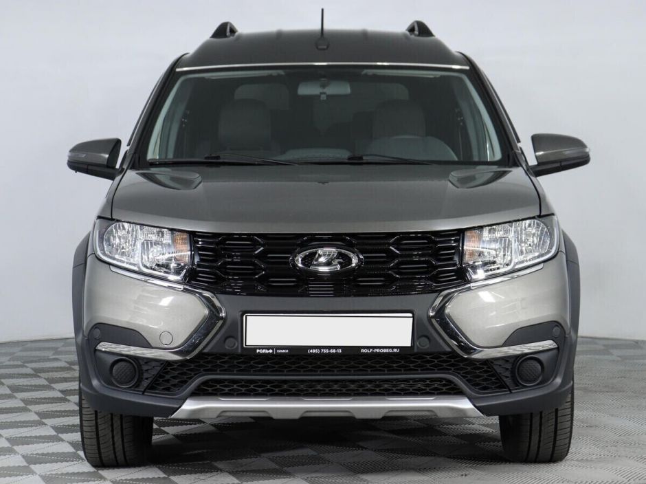 LADA (ВАЗ) Largus, 1.6 л, МТ, 2021 фото 4