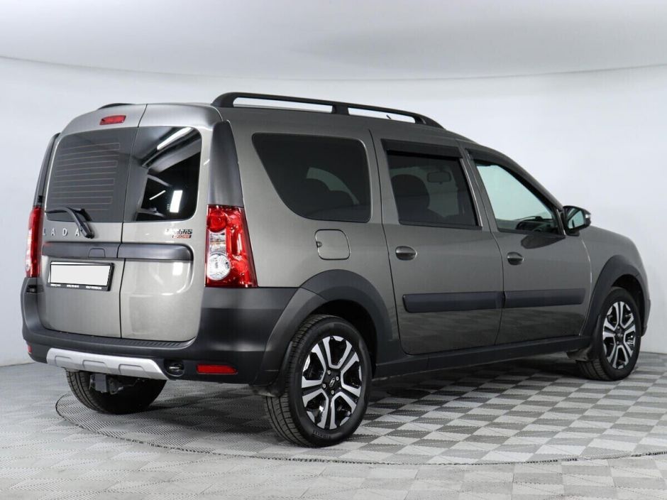 LADA (ВАЗ) Largus, 1.6 л, МТ, 2021 фото 7