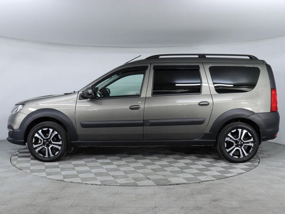 LADA (ВАЗ) Largus, 1.6 л, МТ, 2021 фото 10