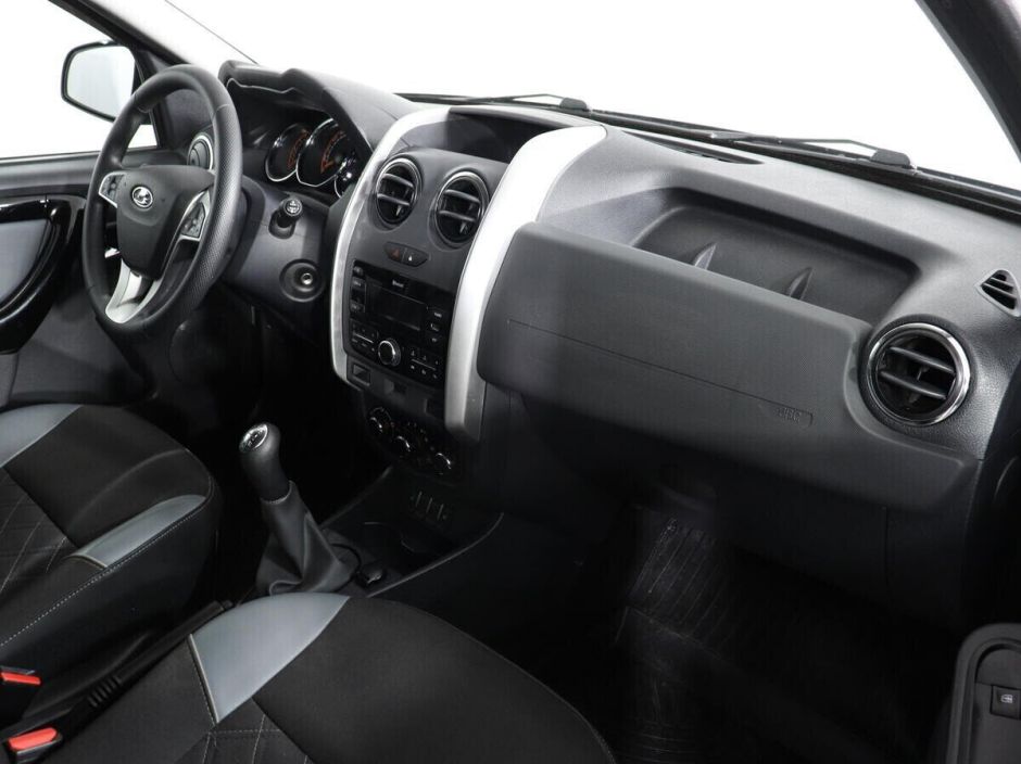 LADA (ВАЗ) Largus, 1.6 л, МТ, 2021 фото 12