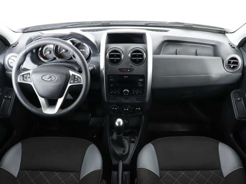 LADA (ВАЗ) Largus, 1.6 л, МТ, 2021 фото 13