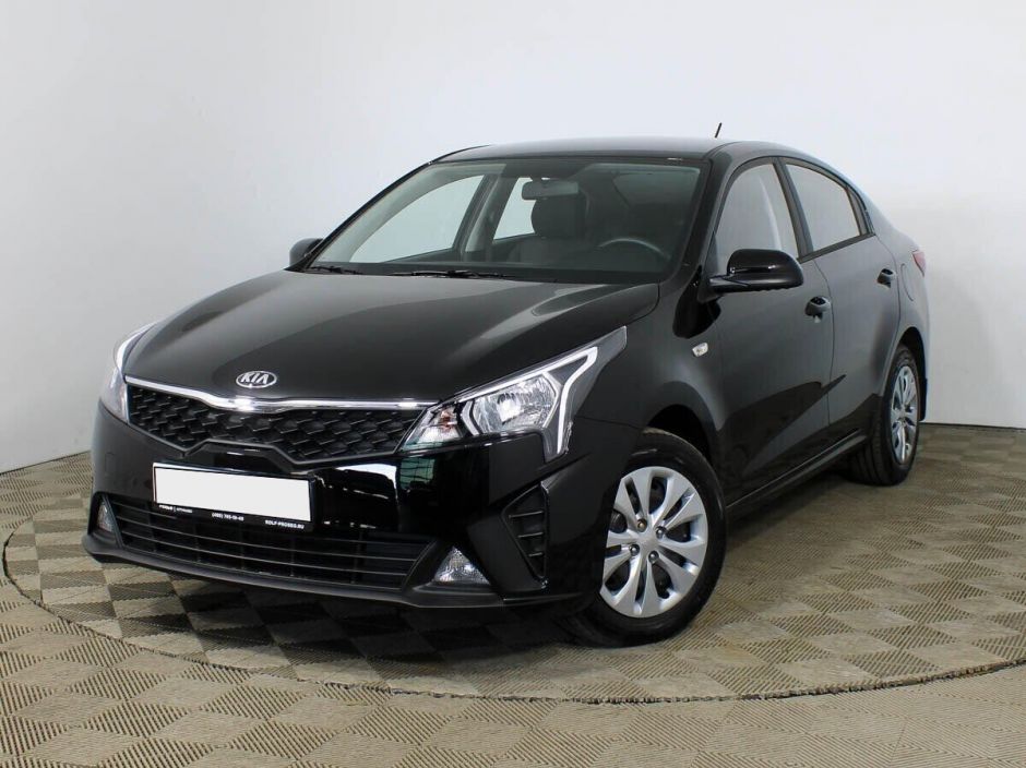 Kia Rio, 1.6 л, АТ, 2021 фото 3