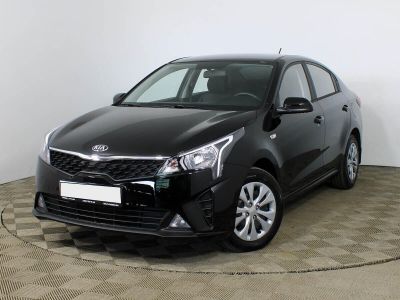 Kia Rio, 1.6 л, АКПП, 2021 фото 3