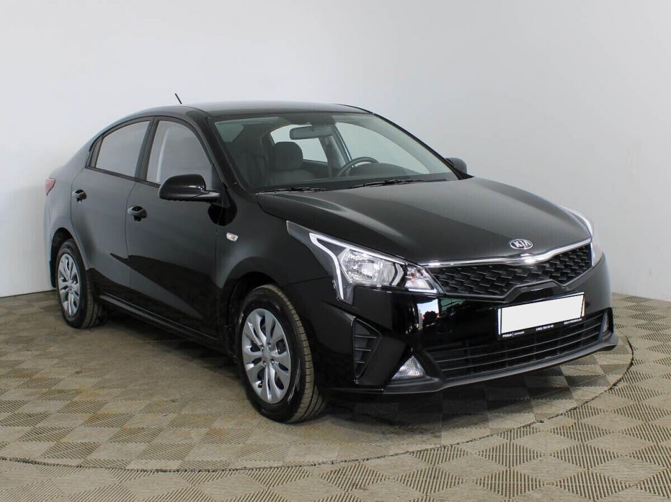 Kia Rio, 1.6 л, АТ, 2021 фото 7