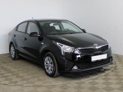 Kia Rio, 1.6 л, АКПП, 2021 фото 7