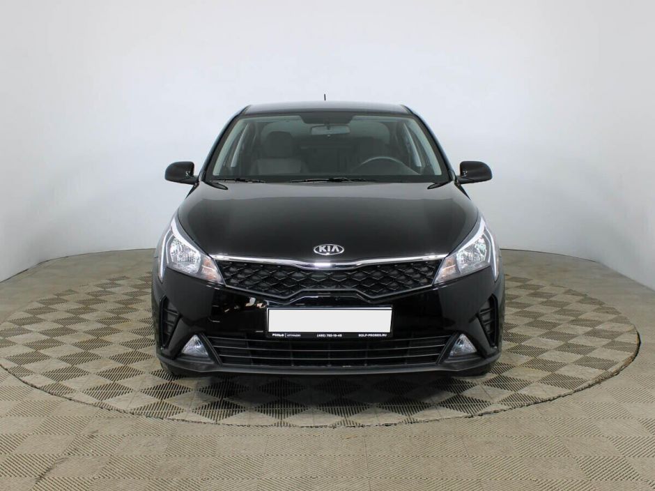 Kia Rio, 1.6 л, АТ, 2021 фото 8
