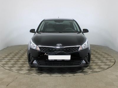 Kia Rio, 1.6 л, АКПП, 2021 фото 8