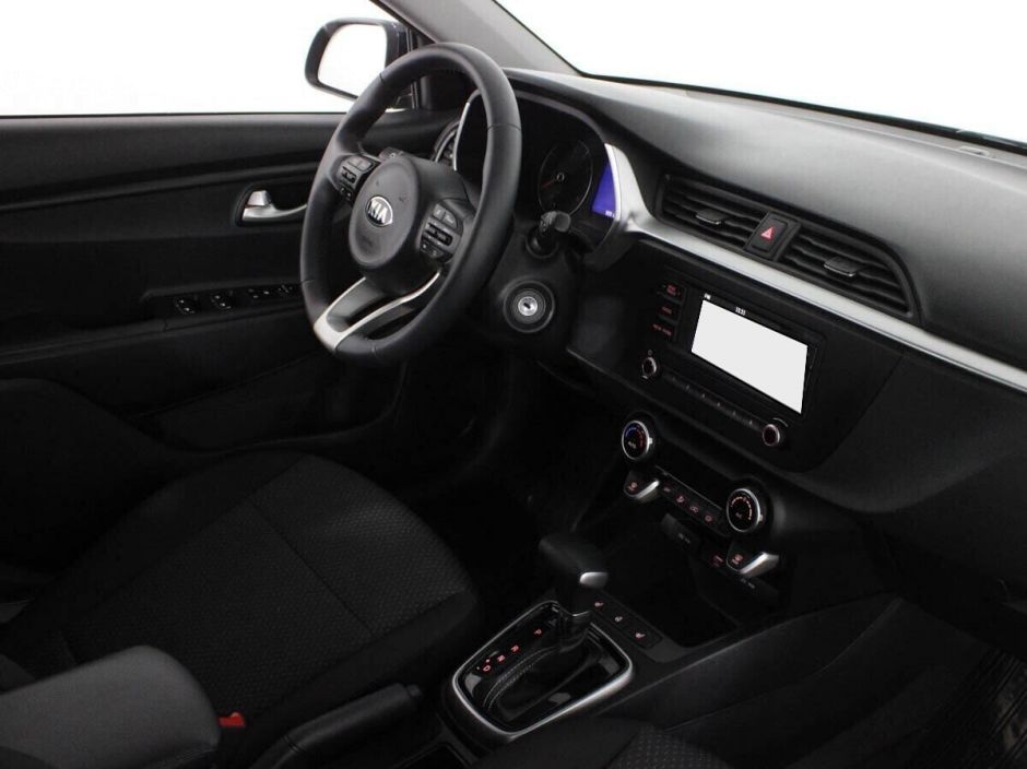 Kia Rio, 1.6 л, АТ, 2021 фото 9