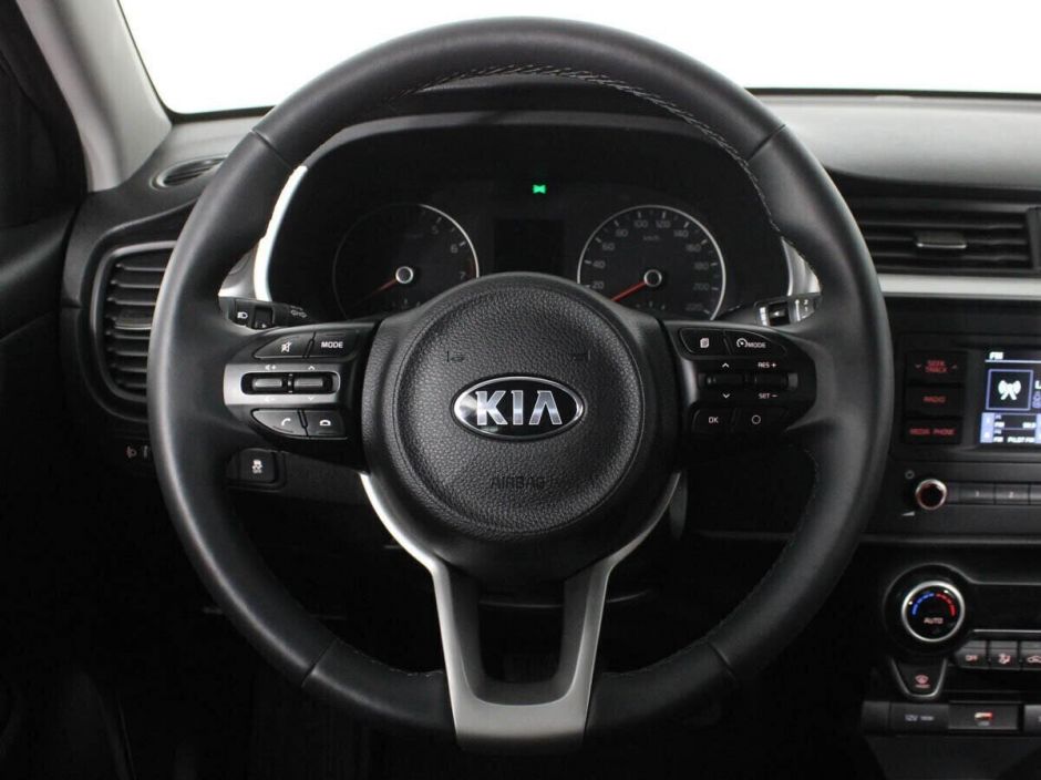 Kia Rio, 1.6 л, АТ, 2021 фото 11