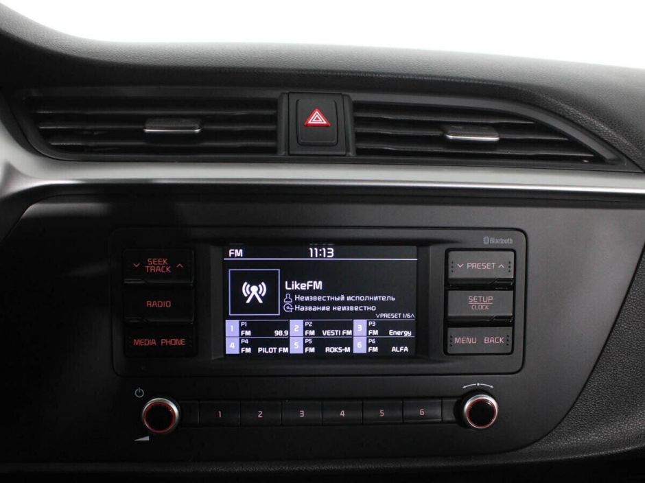 Kia Rio, 1.6 л, АТ, 2021 фото 13