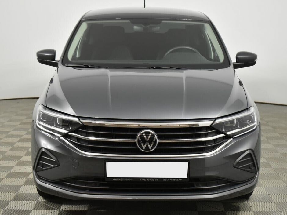 Volkswagen Polo, 1.6 л, АТ, 2022 фото 4