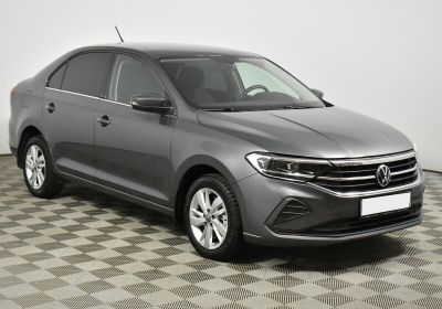 Volkswagen Polo, 1.6 л, АКПП, 2022 фото 5