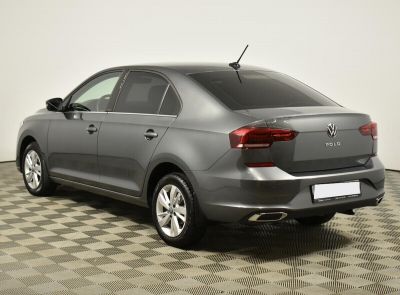 Volkswagen Polo, 1.6 л, АКПП, 2022 фото 9