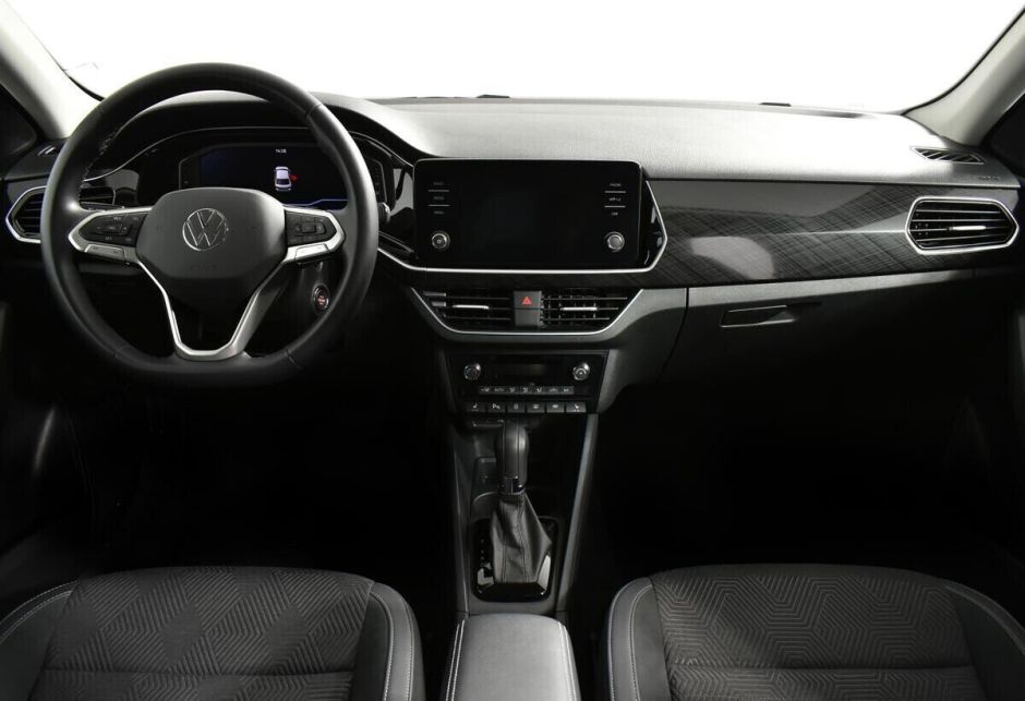 Volkswagen Polo, 1.6 л, АТ, 2022 фото 13