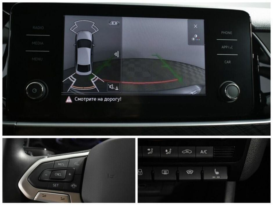 Volkswagen Polo, 1.6 л, АТ, 2022 фото 2