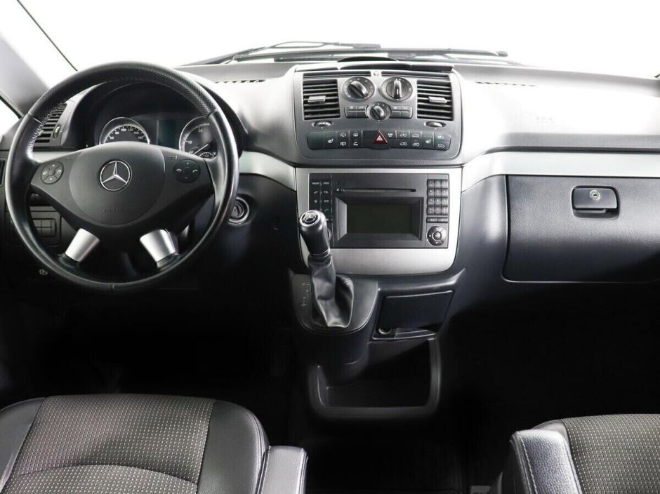 Mercedes-Benz Viano, 2.1 л, АТ, 2012 фото 7