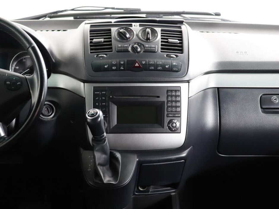 Mercedes-Benz Viano, 2.1 л, АТ, 2012 фото 8