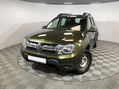 Renault Duster, 1.5 л, МКПП, 2019 фото 3