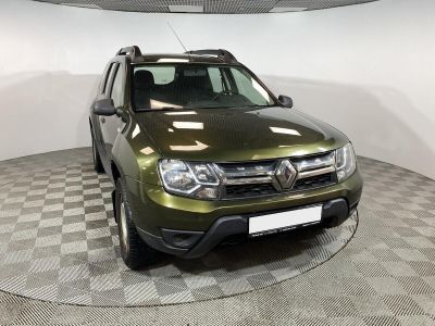 Renault Duster, 1.5 л, МКПП, 2019 фото 5