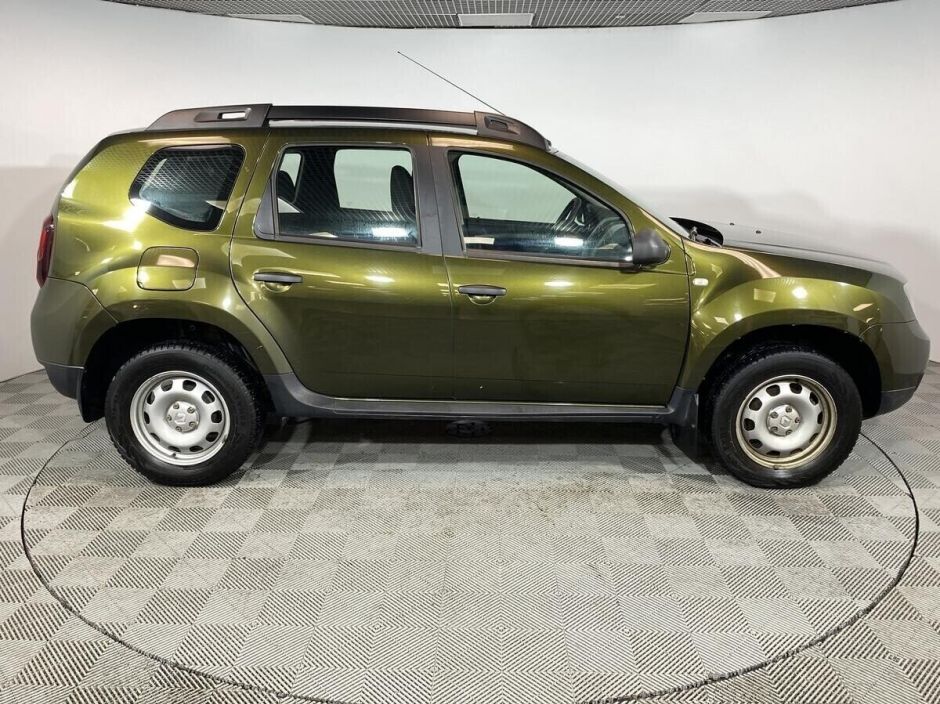 Renault Duster, 1.5 л, МТ, 2019 фото 6