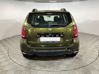 Renault Duster, 1.5 л, МКПП, 2019 фото 8