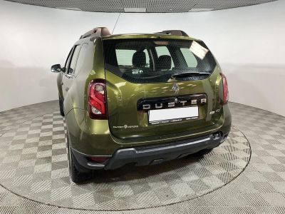 Renault Duster, 1.5 л, МКПП, 2019 фото 9