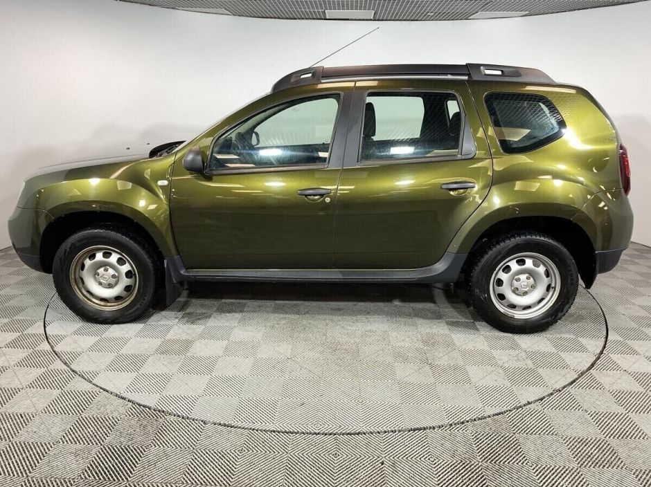 Renault Duster, 1.5 л, МТ, 2019 фото 10