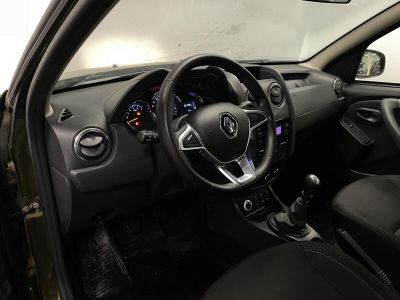 Renault Duster, 1.5 л, МКПП, 2019 фото 11