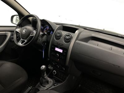 Renault Duster, 1.5 л, МКПП, 2019 фото 13