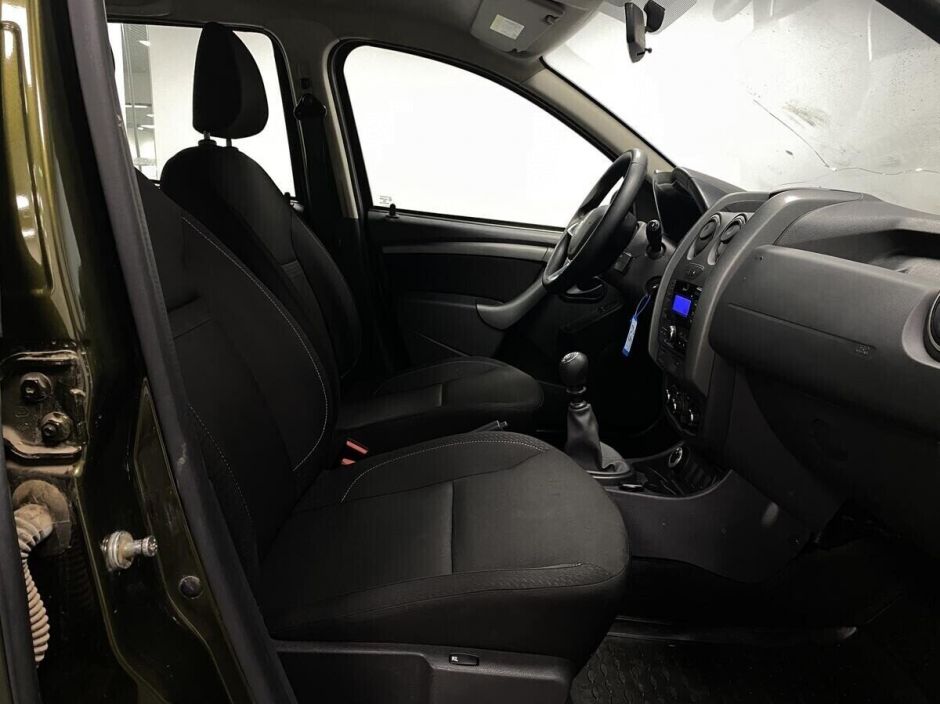 Renault Duster, 1.5 л, МТ, 2019 фото 14