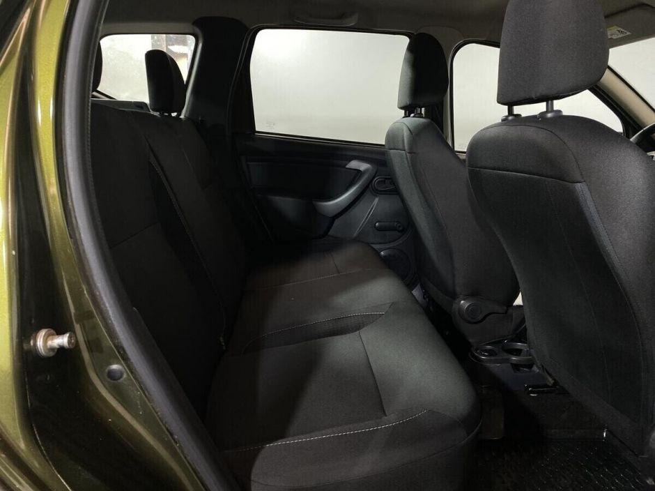 Renault Duster, 1.5 л, МТ, 2019 фото 15