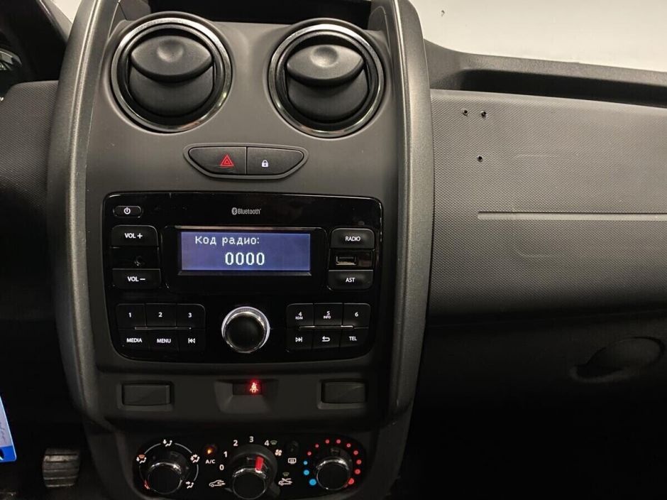 Renault Duster, 1.5 л, МТ, 2019 фото 16