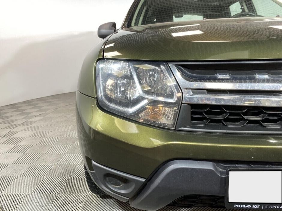 Renault Duster, 1.5 л, МТ, 2019 фото 17