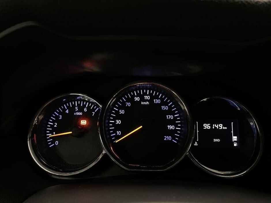 Renault Duster, 1.5 л, МТ, 2019 фото 2