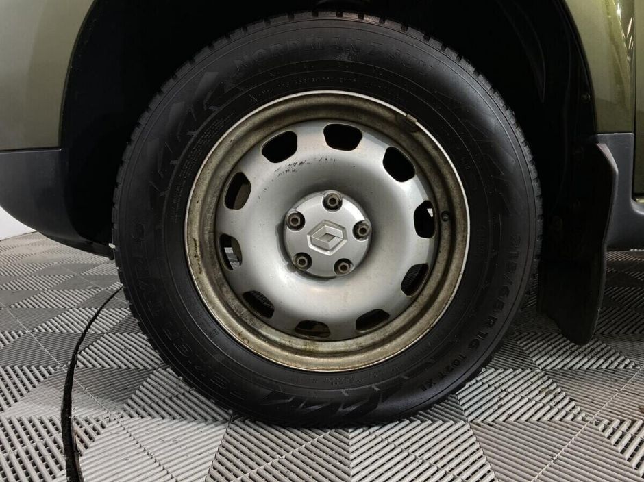 Renault Duster, 1.5 л, МТ, 2019 фото 1