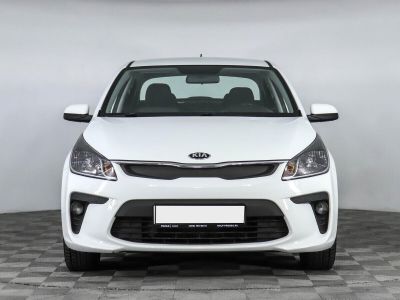 Kia Rio, 1.6 л, АКПП, 2018 фото 4