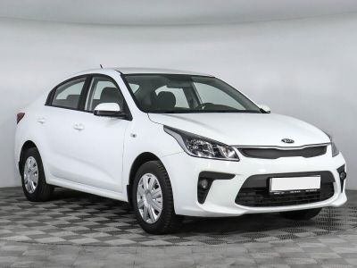 Kia Rio, 1.6 л, АКПП, 2018 фото 5