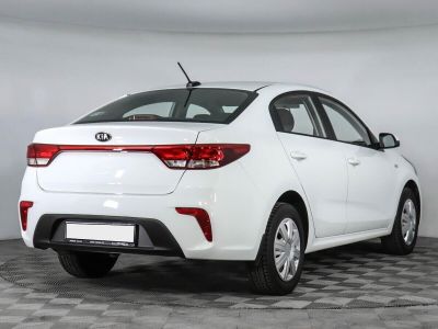 Kia Rio, 1.6 л, АКПП, 2018 фото 7